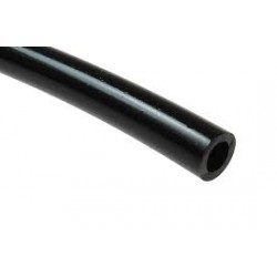 Nylon Tube 1/8 Black